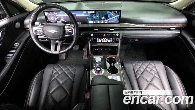 Genesis GV80, 2024 7