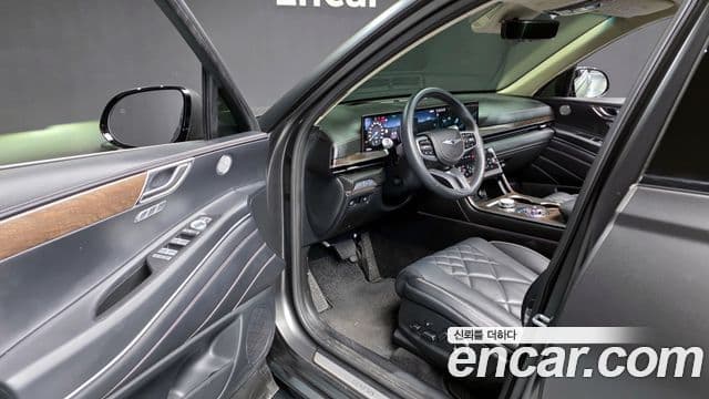 Genesis GV80, 2024 10