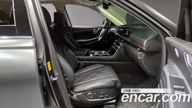 Genesis GV80, 2024 11