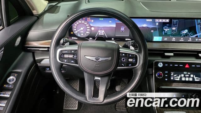 Genesis GV80, 2024 13