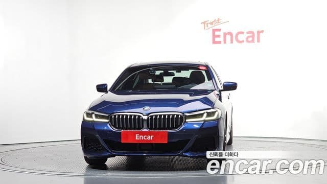 BMW 5시리즈 (G30) 520i M Sport, 2021 3
