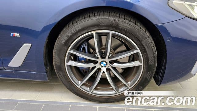 BMW 5시리즈 (G30) 520i M Sport, 2021 все фото