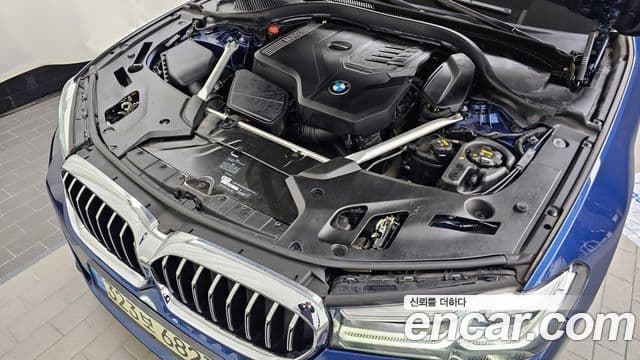 BMW 5시리즈 (G30) 520i M Sport, 2021 6