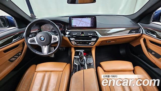 BMW 5시리즈 (G30) 520i M Sport, 2021 7