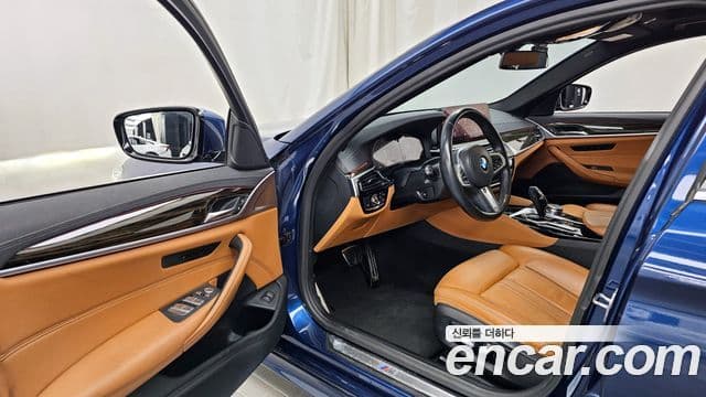 BMW 5시리즈 (G30) 520i M Sport, 2021 10