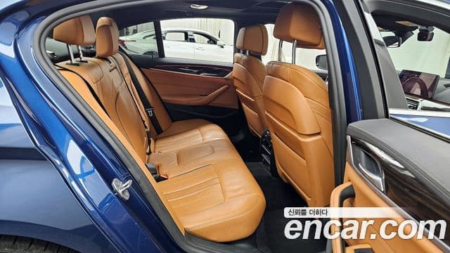 BMW 5시리즈 (G30) 520i M Sport, 2021 12