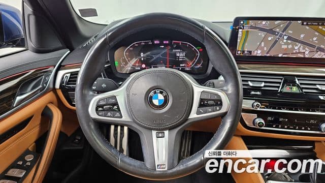BMW 5시리즈 (G30) 520i M Sport, 2021 13