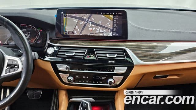 BMW 5시리즈 (G30) 520i M Sport, 2021 14