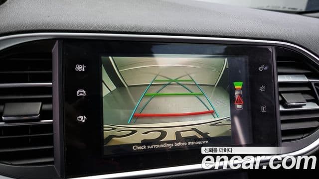 Peugeot 308 2세대 1.6 BlueHDi GT Line, 2018 15