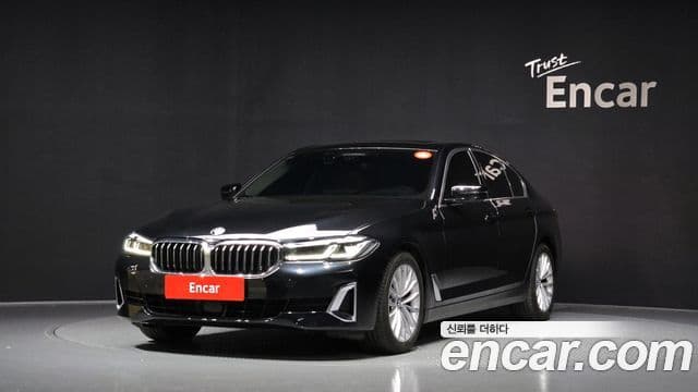 BMW 5시리즈 (G30) Luxury, 2022 1