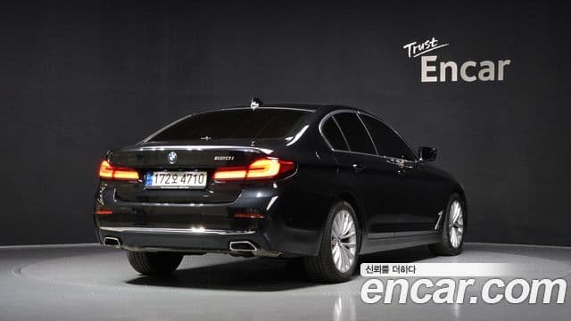 BMW 5시리즈 (G30) Luxury, 2022 2