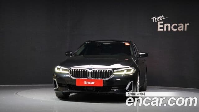 BMW 5시리즈 (G30) Luxury, 2022 3