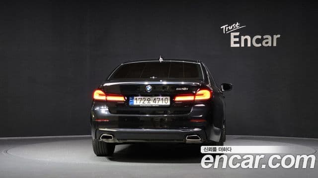 BMW 5시리즈 (G30) Luxury, 2022 4