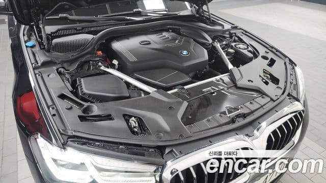 BMW 5시리즈 (G30) Luxury, 2022 6