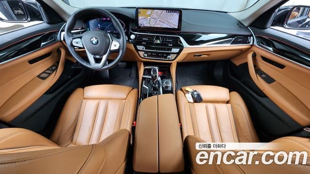 BMW 5시리즈 (G30) Luxury, 2022 7