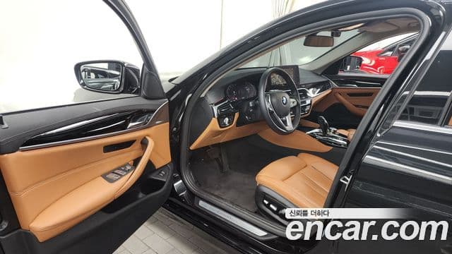 BMW 5시리즈 (G30) Luxury, 2022 10