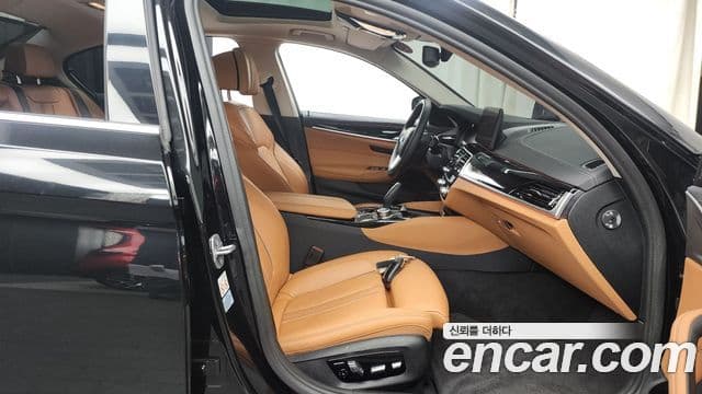BMW 5시리즈 (G30) Luxury, 2022 11
