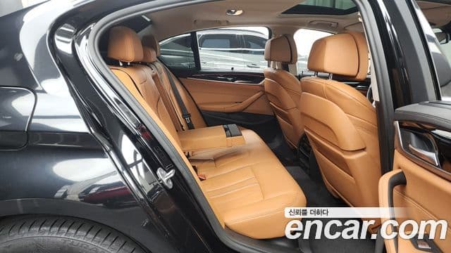 BMW 5시리즈 (G30) Luxury, 2022 12