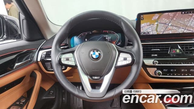 BMW 5시리즈 (G30) Luxury, 2022 13