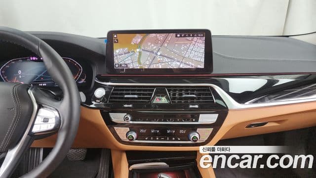 BMW 5시리즈 (G30) Luxury, 2022 14