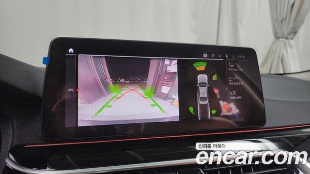 BMW 5시리즈 (G30) Luxury, 2022 15