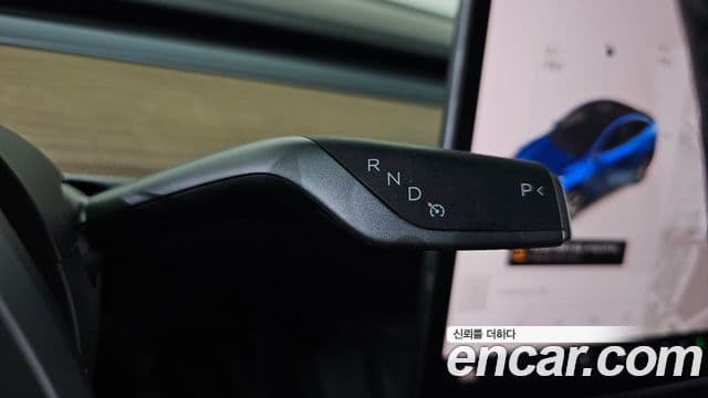 Tesla модель Y Long Range AWD, 2021 9