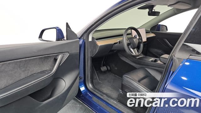 Tesla модель Y Long Range AWD, 2021 10