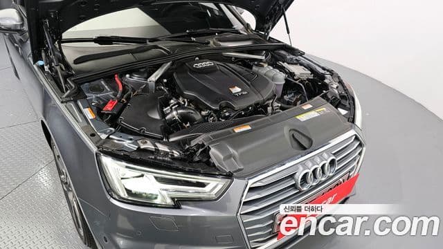 Audi A4 (B9) Premium, 2019 6