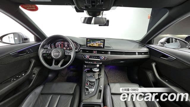 Audi A4 (B9) Premium, 2019 7