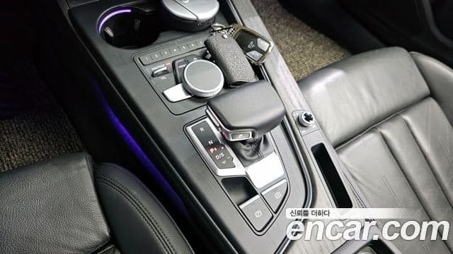 Audi A4 (B9) Premium, 2019 9