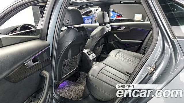 Audi A4 (B9) Premium, 2019 10