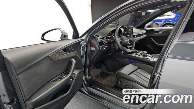 Audi A4 (B9) Premium, 2019 11