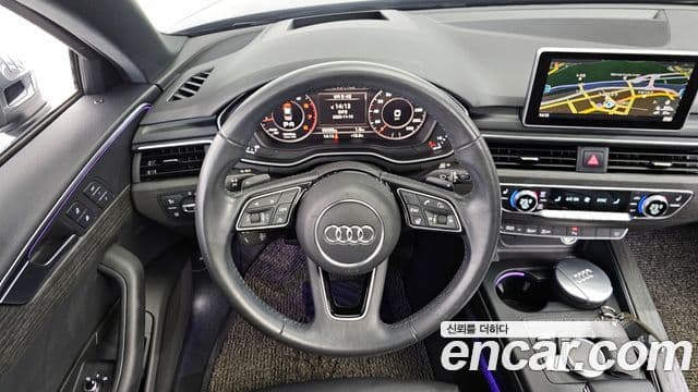 Audi A4 (B9) Premium, 2019 13