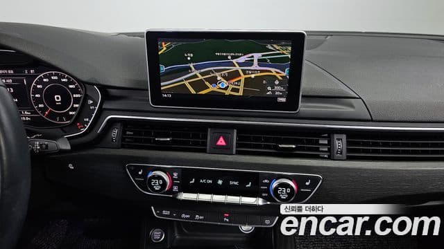 Audi A4 (B9) Premium, 2019 14