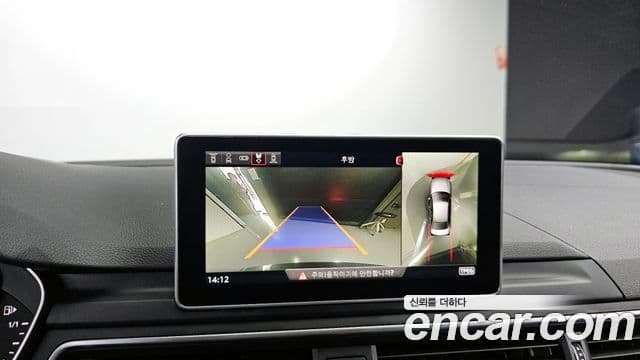 Audi A4 (B9) Premium, 2019 15