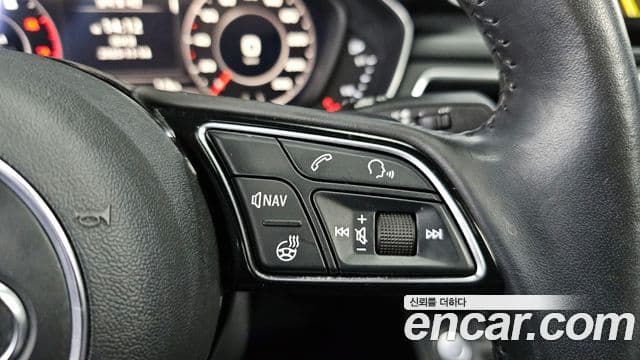 Audi A4 (B9) Premium, 2019 16