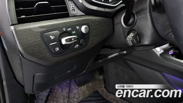 Audi A4 (B9) Premium, 2019 18