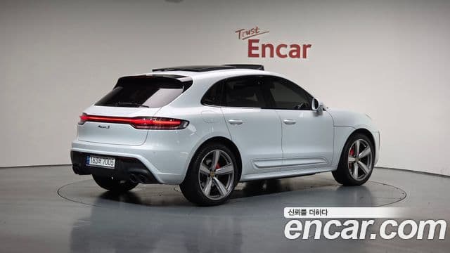 Porsche Macan 2.9 S, 2023 2