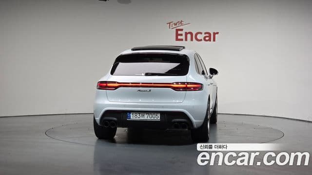 Porsche Macan 2.9 S, 2023 4