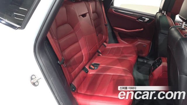 Porsche Macan 2.9 S, 2023 12