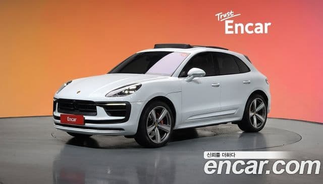 Porsche Macan 2.9 S, 2023 1