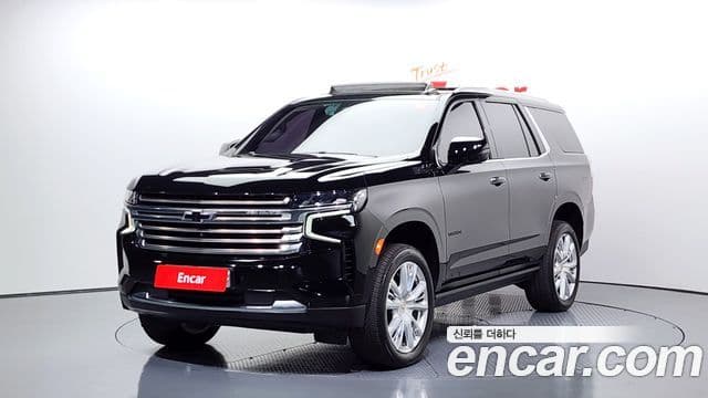 Chevrolet(GM대우) Tahoe 6.2 High Country 4WD