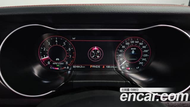 Ford Mustang кабриолет, 2020 8