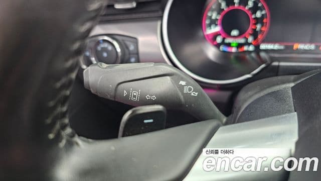 Ford Mustang кабриолет, 2020 9