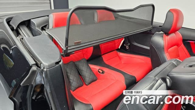 Ford Mustang кабриолет, 2020 12