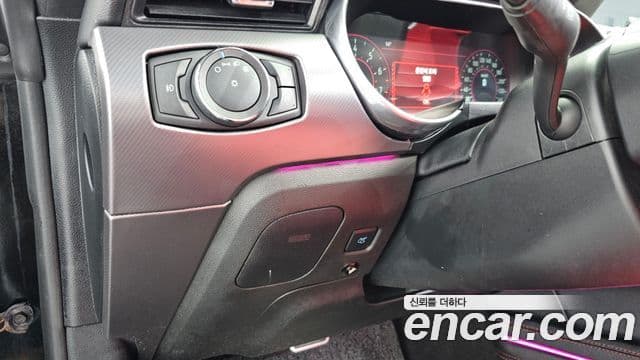 Ford Mustang кабриолет, 2020 14