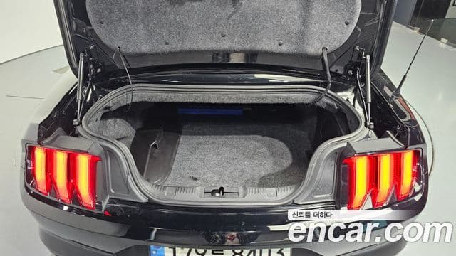 Ford Mustang кабриолет, 2020 20