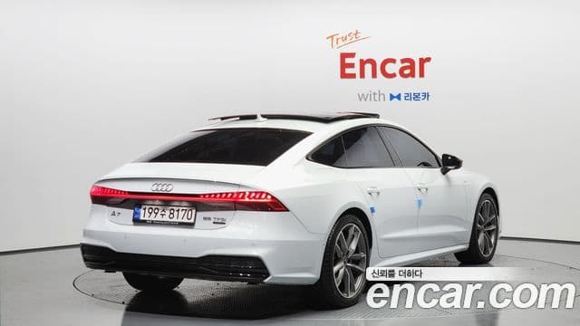 Audi A7 (4K) Premium, 2022 2