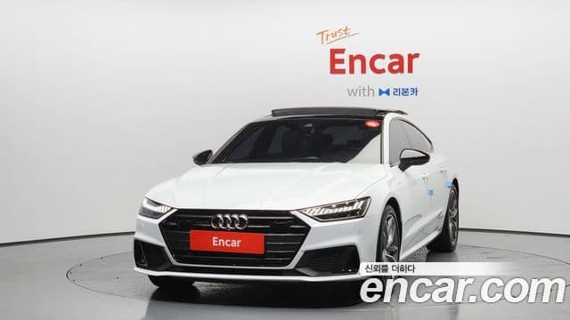 Audi A7 (4K) Premium, 2022 3