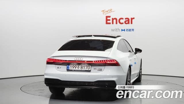 Audi A7 (4K) Premium, 2022 4